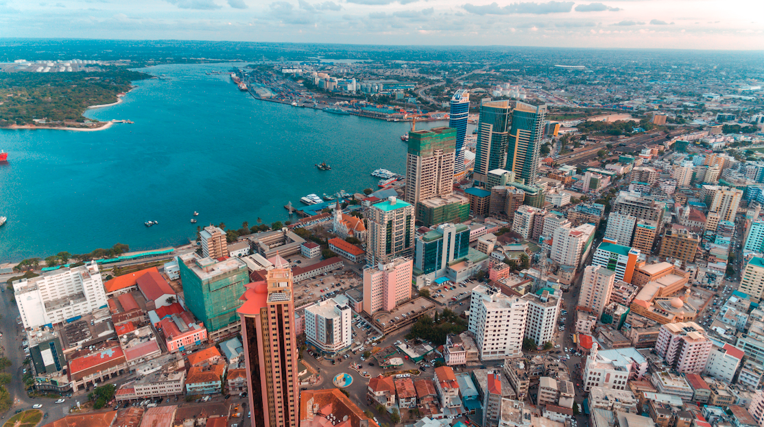 dar es salaam travel advisory